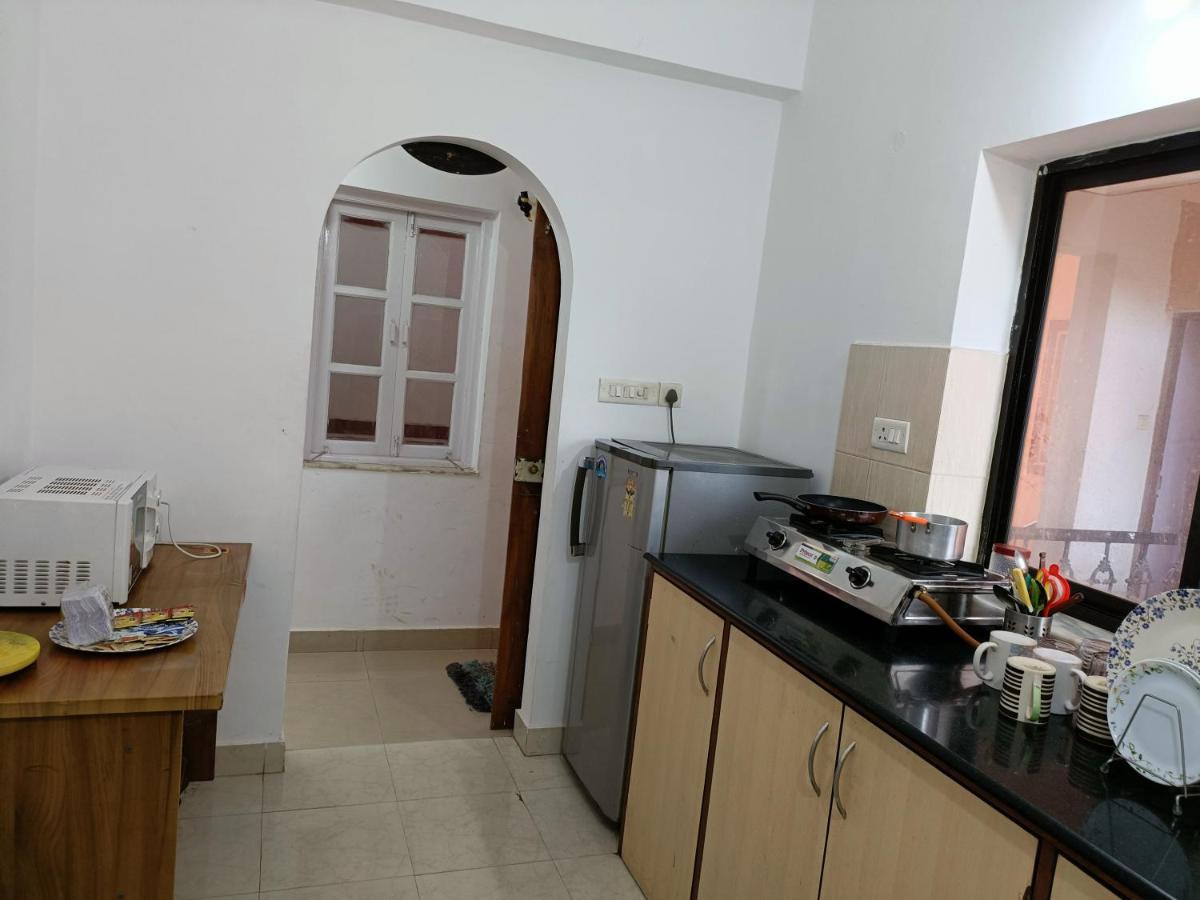 Apartament Saldanha Kyle Gardens Calangute Zewnętrze zdjęcie