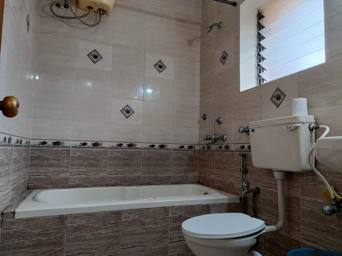 Apartament Saldanha Kyle Gardens Calangute Zewnętrze zdjęcie