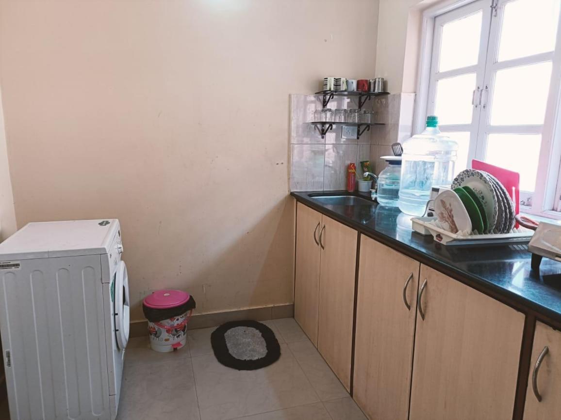 Apartament Saldanha Kyle Gardens Calangute Zewnętrze zdjęcie