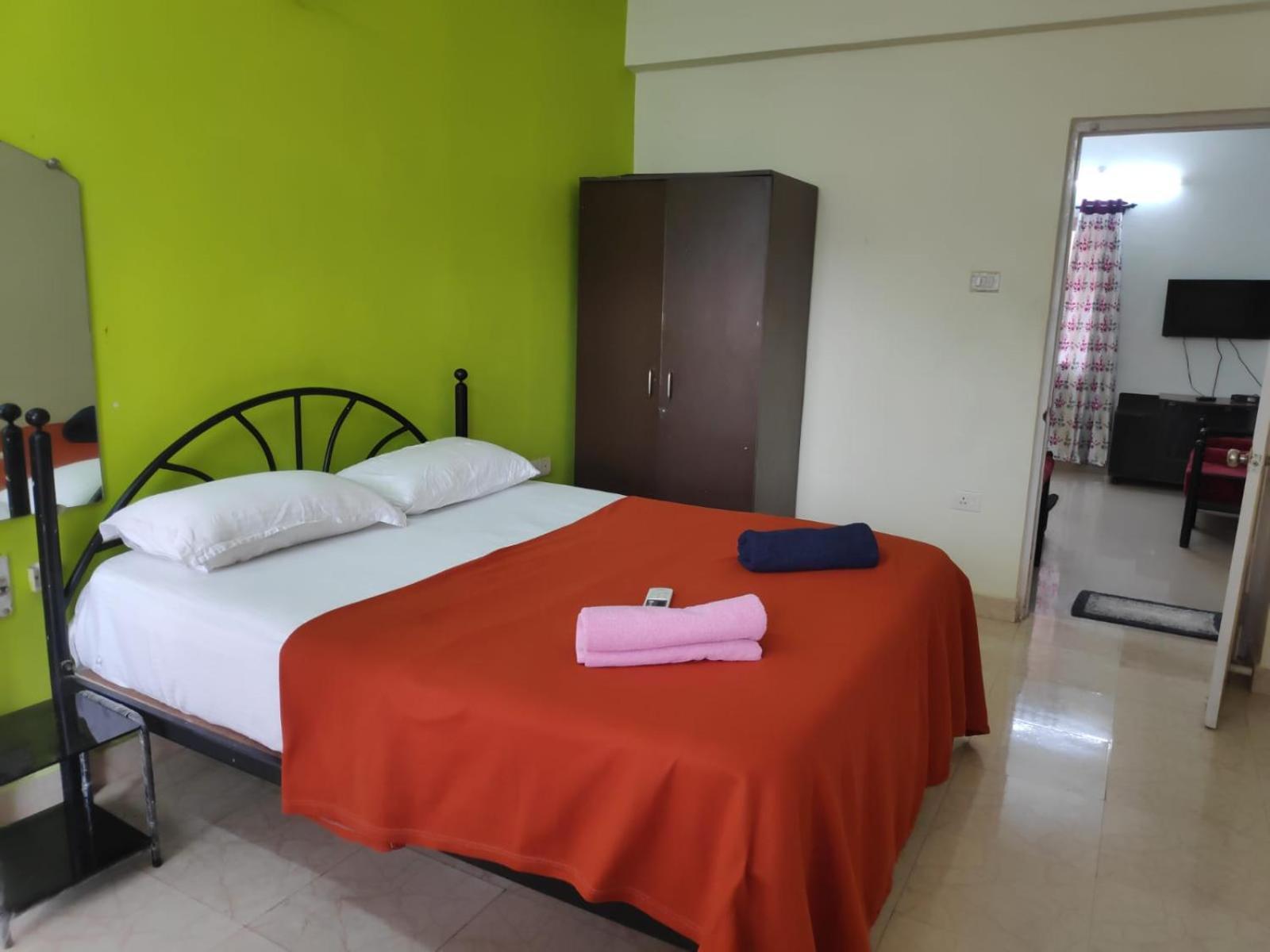 Apartament Saldanha Kyle Gardens Calangute Pokój zdjęcie